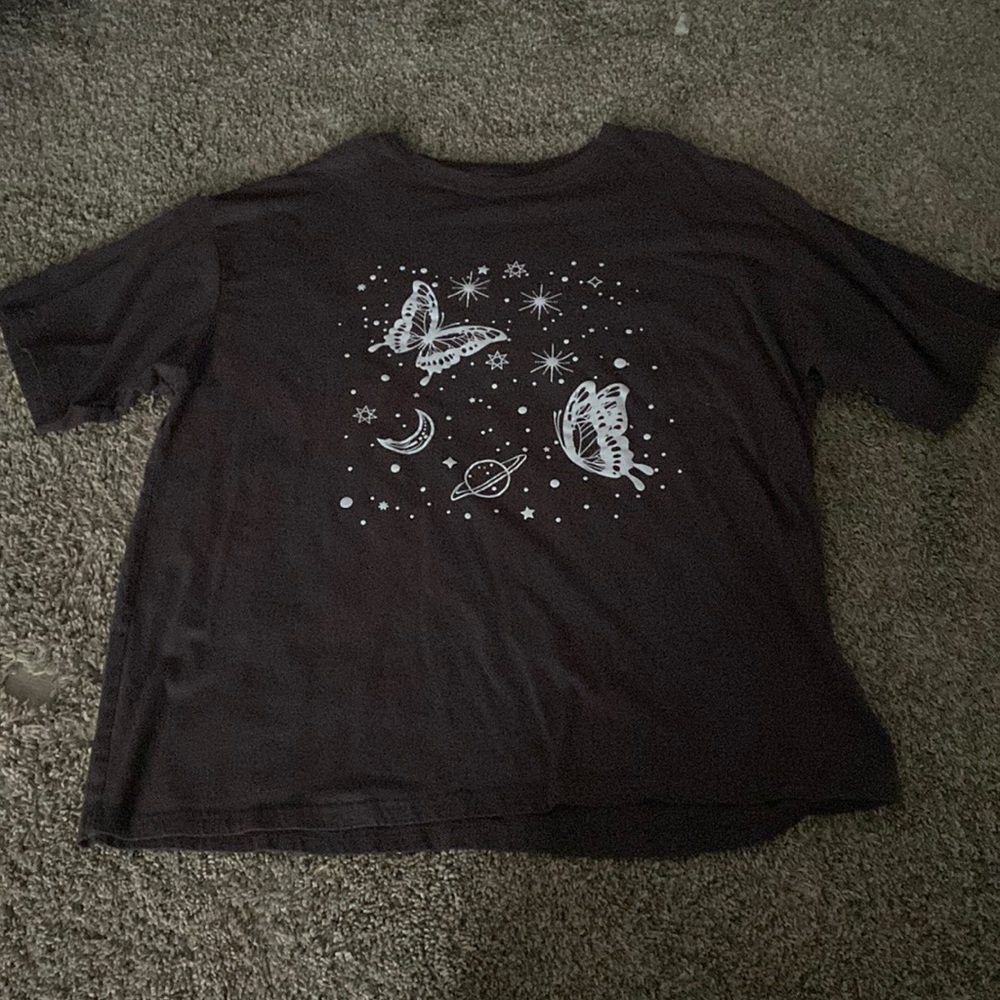 SHEIN Graphic Tee